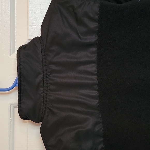 Arizona Boys, black coat, M(10-12). NWOT. Long sleeved front zipper. - Picture 7 of 8